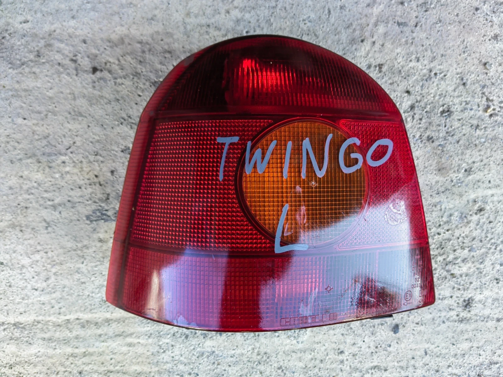      Renault Twingo 1993.  | Mobile.bg   1