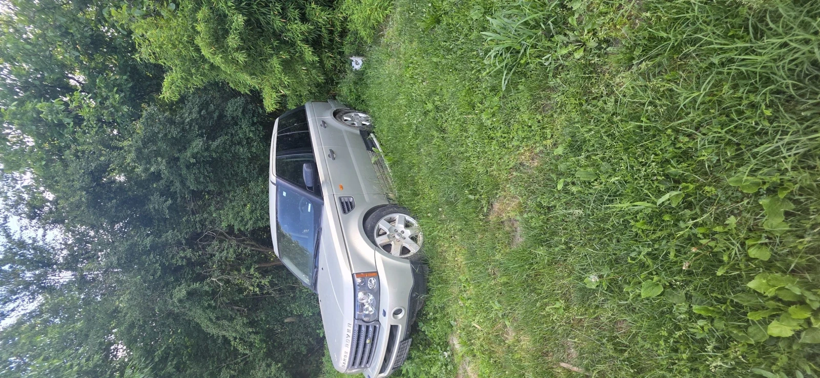 ������� �� Range Rover Sport HSE 2007 �� ����� | Mobile.bg � ����������� 2