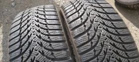 Гуми Зимни 185/50R16, снимка 2