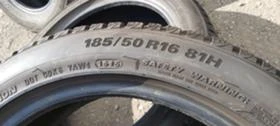 Гуми Зимни 185/50R16, снимка 8