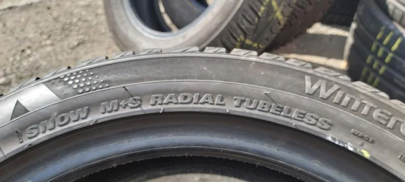 Гуми Зимни 185/50R16, снимка 7 - Гуми и джанти - 30920719