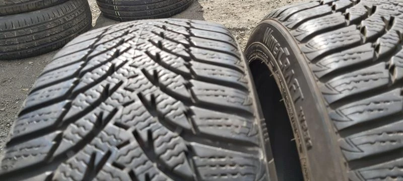 Гуми Зимни 185/50R16, снимка 4 - Гуми и джанти - 30920719