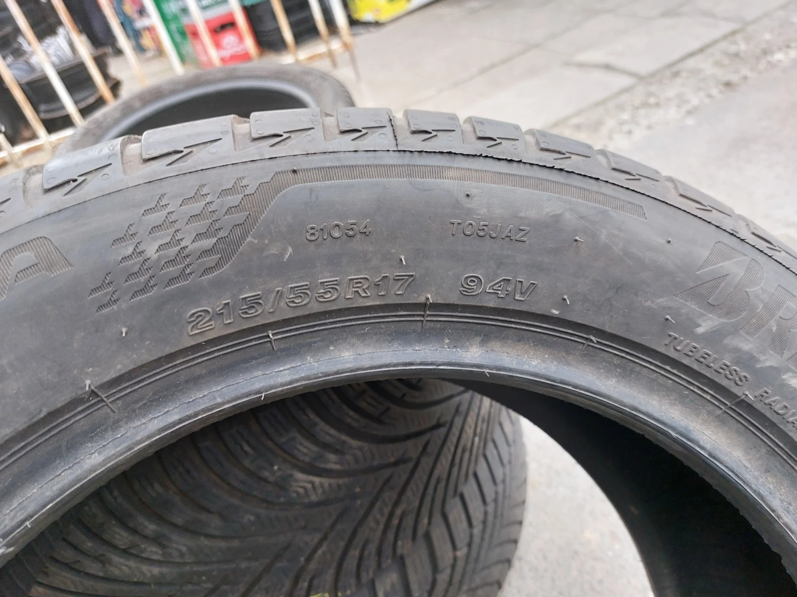 ���� 215/55R17 | Mobile.bg � ����������� 8
