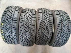 Гуми Зимни 205/55R16, снимка 1 - Гуми и джанти - 47450885