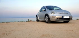 VW New beetle