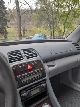 Mercedes-Benz CLK 200 Kompressor, снимка 8