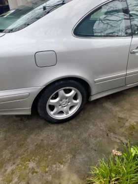 Mercedes-Benz CLK 200 Kompressor, снимка 5