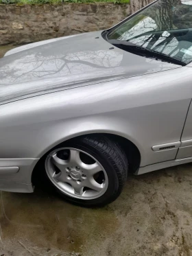 Mercedes-Benz CLK 200 Kompressor, снимка 3
