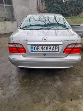 Mercedes-Benz CLK 200 Kompressor, снимка 2
