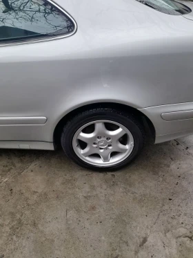 Mercedes-Benz CLK 200 Kompressor, снимка 4