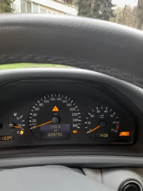 Mercedes-Benz CLK 200 Kompressor, снимка 7