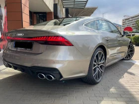Audi S7 Audi S7 * 3.0 TDI Sportback* * Бежов карат* * , снимка 2