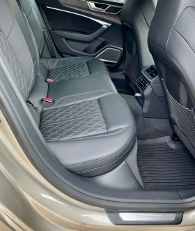 Audi S7 Audi S7 * 3.0 TDI Sportback* * Бежов карат* * , снимка 11