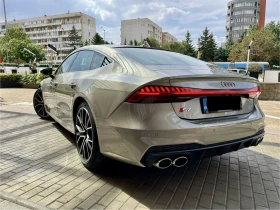 Audi S7 Audi S7 * 3.0 TDI Sportback* * Бежов карат* * , снимка 3