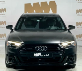 Audi A8 60 TFSi* Long* HuD* B&O* Pano, снимка 4