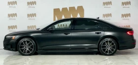 Audi A8 60 TFSi* Long* HuD* B&O* Pano, снимка 3