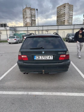 BMW 325 325xi, снимка 3