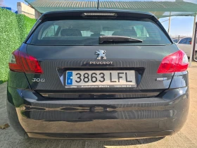 Peugeot 308 1.6HDI * 120 к.с., снимка 4