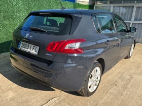 Peugeot 308 1.6HDI * 120 к.с., снимка 5