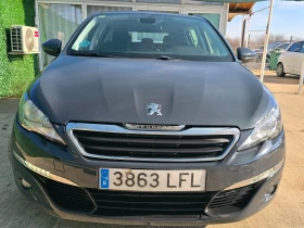 Peugeot 308 1.6HDI * 120 к.с., снимка 8