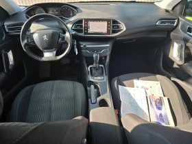 Peugeot 308 1.6HDI * 120 к.с., снимка 9