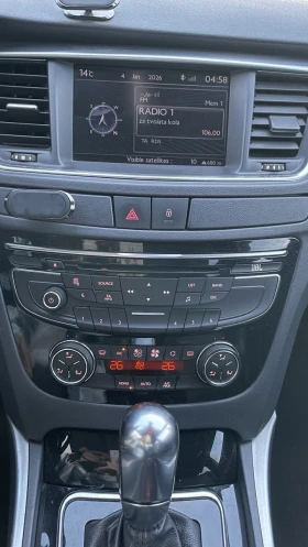 Peugeot 508 GT, снимка 10