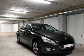 Peugeot 508 GT, снимка 1