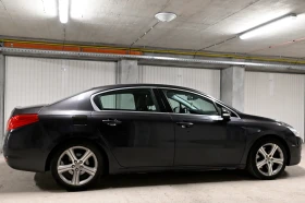 Peugeot 508 GT, снимка 3