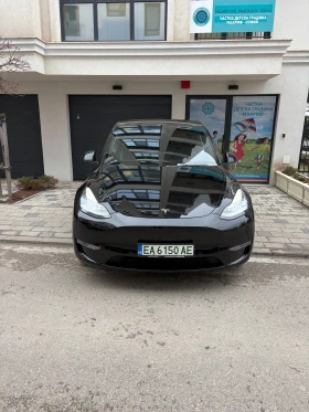 Tesla Model Y Dual Motor Long range, снимка 1