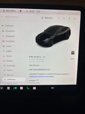 Tesla Model Y Dual Motor Long range, снимка 10