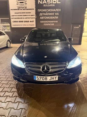 Mercedes-Benz E 220 НОВ ВНОС Испания, снимка 5