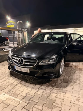 Mercedes-Benz E 220 НОВ ВНОС Испания, снимка 2