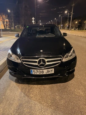 Mercedes-Benz E 220 НОВ ВНОС Испания, снимка 4
