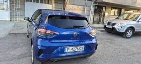 Renault Clio Бензин-газ ( фабрична газова уредба ), снимка 6
