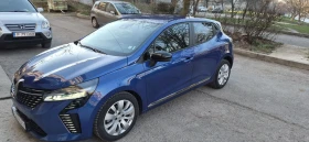 Renault Clio Бензин-газ ( фабрична газова уредба ), снимка 7