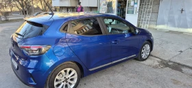 Renault Clio Бензин-газ ( фабрична газова уредба ), снимка 5