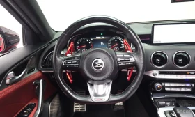 Kia Stinger GT AWD* MEISTER* HARMAN KARDON* HEAD-UP* ОБДУХВАНЕ, снимка 9