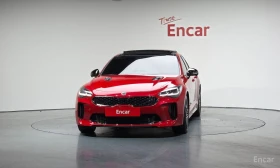 Kia Stinger GT AWD* MEISTER* HARMAN KARDON* HEAD-UP* ОБДУХВАНЕ, снимка 2