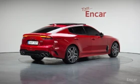 Kia Stinger GT AWD* MEISTER* HARMAN KARDON* HEAD-UP* ОБДУХВАНЕ, снимка 3
