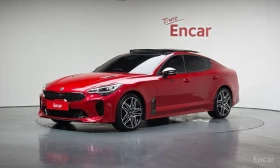 Kia Stinger GT AWD* MEISTER* HARMAN KARDON* HEAD-UP* ОБДУХВАНЕ, снимка 1