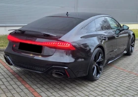 Audi Rs7 4.0TFSI Quattro, снимка 5