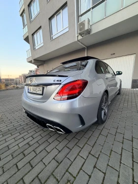 Mercedes-Benz C 300 AMG Facelift, снимка 9