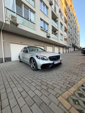 Mercedes-Benz C 300 AMG Facelift, снимка 2