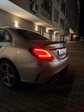 Mercedes-Benz C 300 AMG Facelift, снимка 12