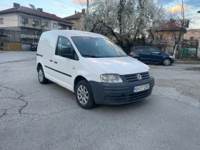 VW Caddy 2.0 GNG-EKOFUEL , снимка 5
