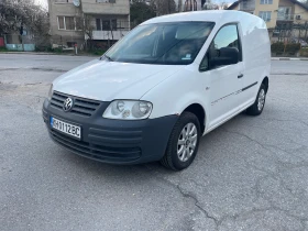 VW Caddy 2.0 GNG-EKOFUEL , снимка 1