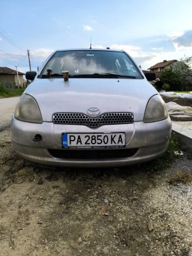 Toyota Yaris 1, 3, снимка 1