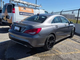 Mercedes-Benz CLA 250 CARFAX/Подгрев/Панорама/Памет/, снимка 3