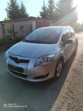 Toyota Auris d4d, снимка 4