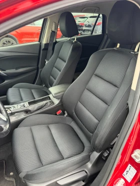 Mazda 6 2.2D AVTOMAT/NAVI EURO 6, снимка 12